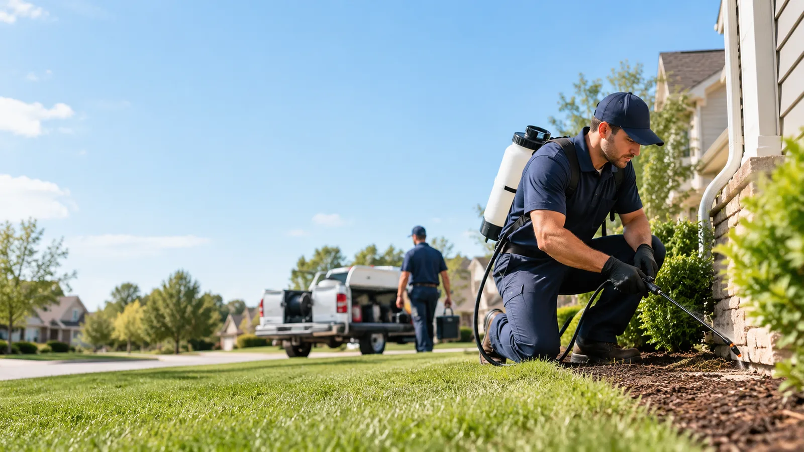 Pest Control in Mooresburg, TN near me